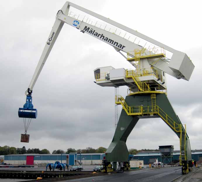 Russian cargo sustains Finnish dry bulk terminals